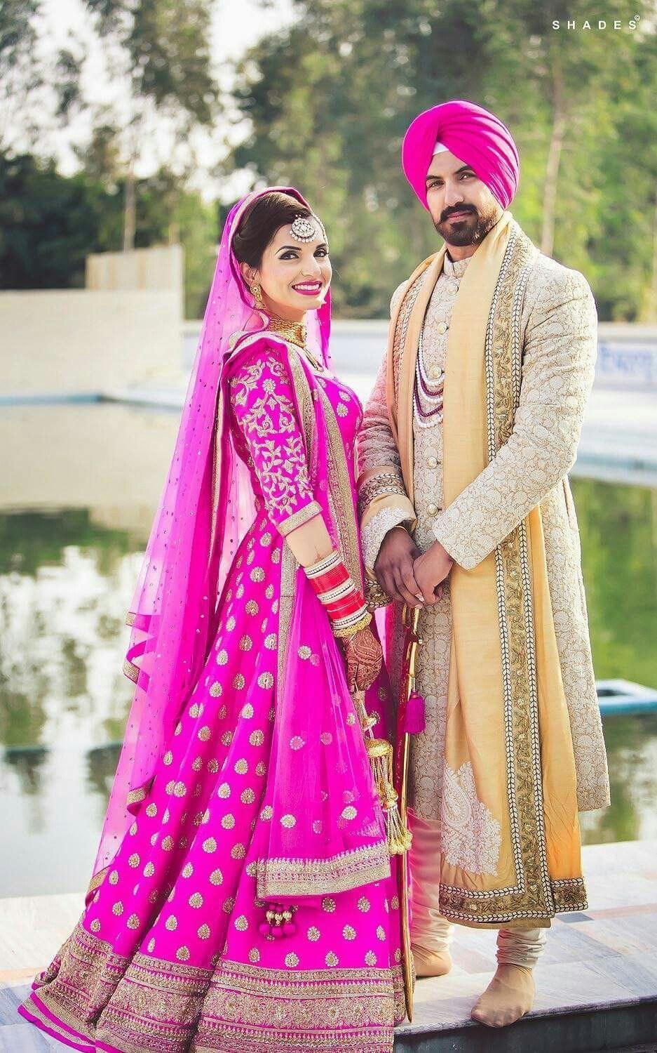 10-gorgeous-ways-to-add-rani-pink-colour-in-your-wedding