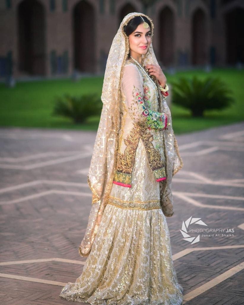 10 Pakistani Wedding Dresses Real Brides Wore As #FashionGoals