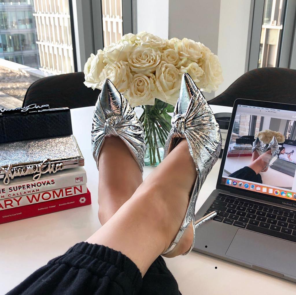 Jimmy Choo Wedding Shoes to Help You Slay the Wedding Looks