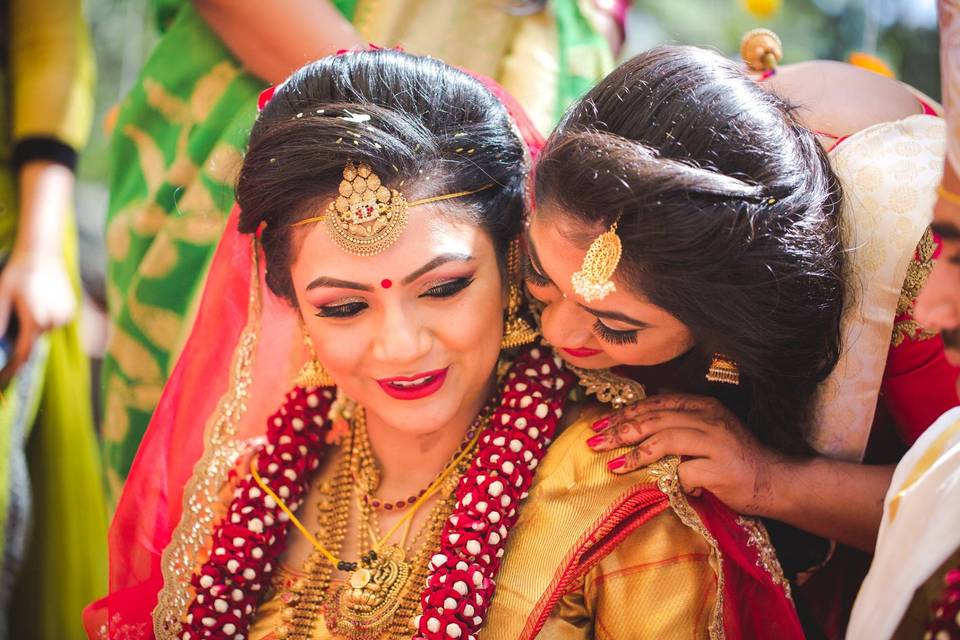 5 Indian Bridal Hairstyles That'll Make You Look Like A Stunner At The  Mandap! - Bewakoof Blog