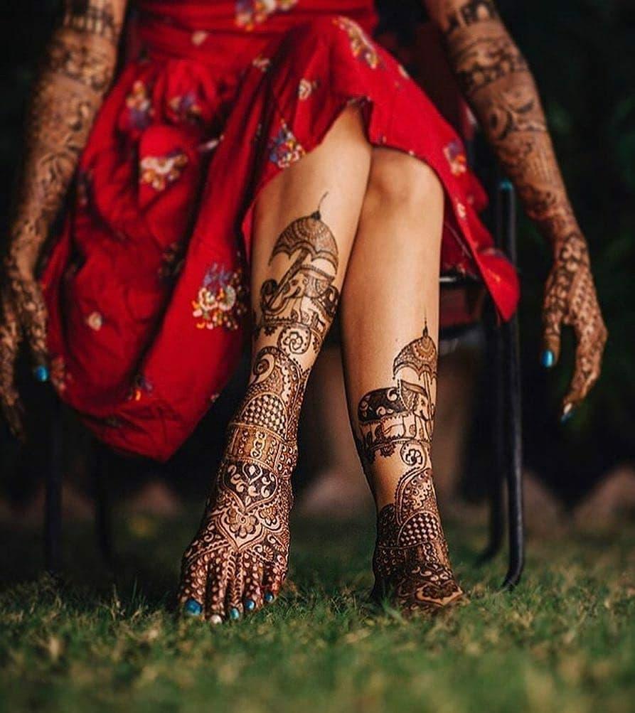 294 Foot Mehndi Stock Photos - Free & Royalty-Free Stock Photos from  Dreamstime