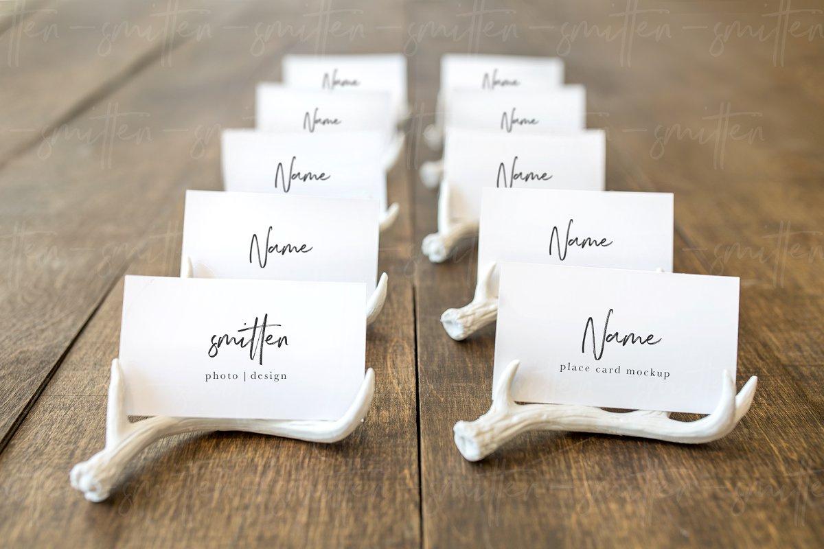 Wedding place deals holder ideas