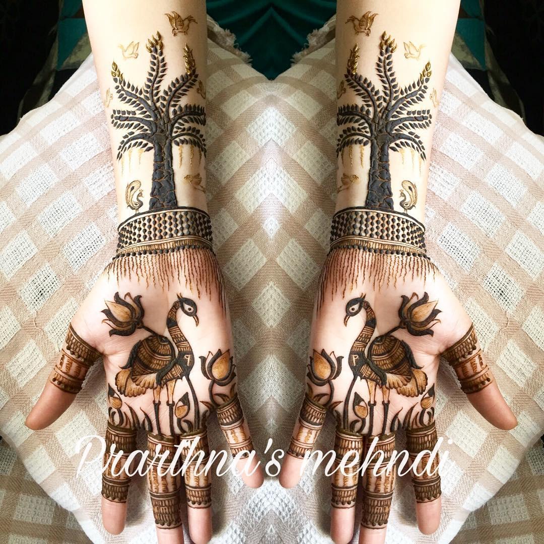 Coimbatore based artist | Simple easy palm mehndi designs 🥰🥰🥰  @_theadornmag_ Follow me @sumai_henna_art for more beautiful design update  😍🥰 | Instagram