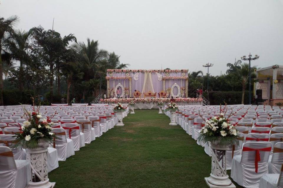 Check Out These Resorts Near Thane for a Destination Wedding