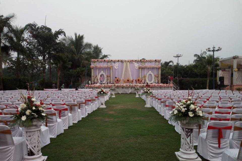 Resorts for outlet wedding