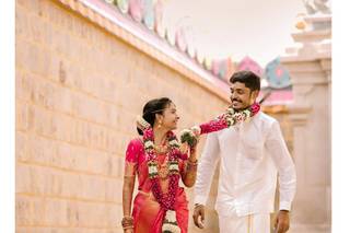 kongu grand wedding shoot