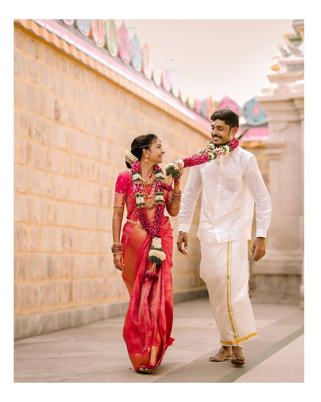 kongu grand wedding shoot