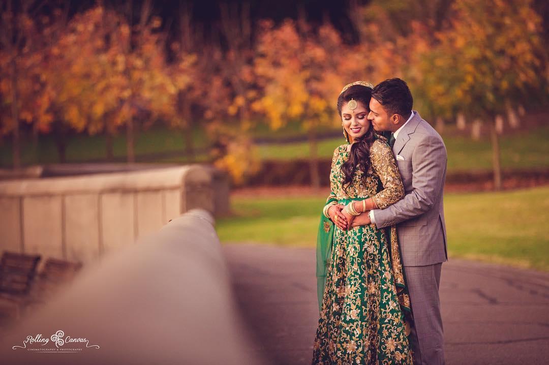 engagement dresses indian brides