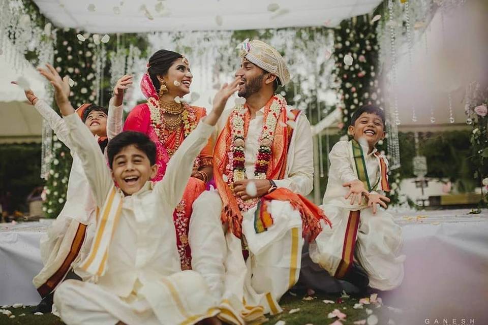 Find a Detailed Pre-made Wedding Checklist on WeddingWire India