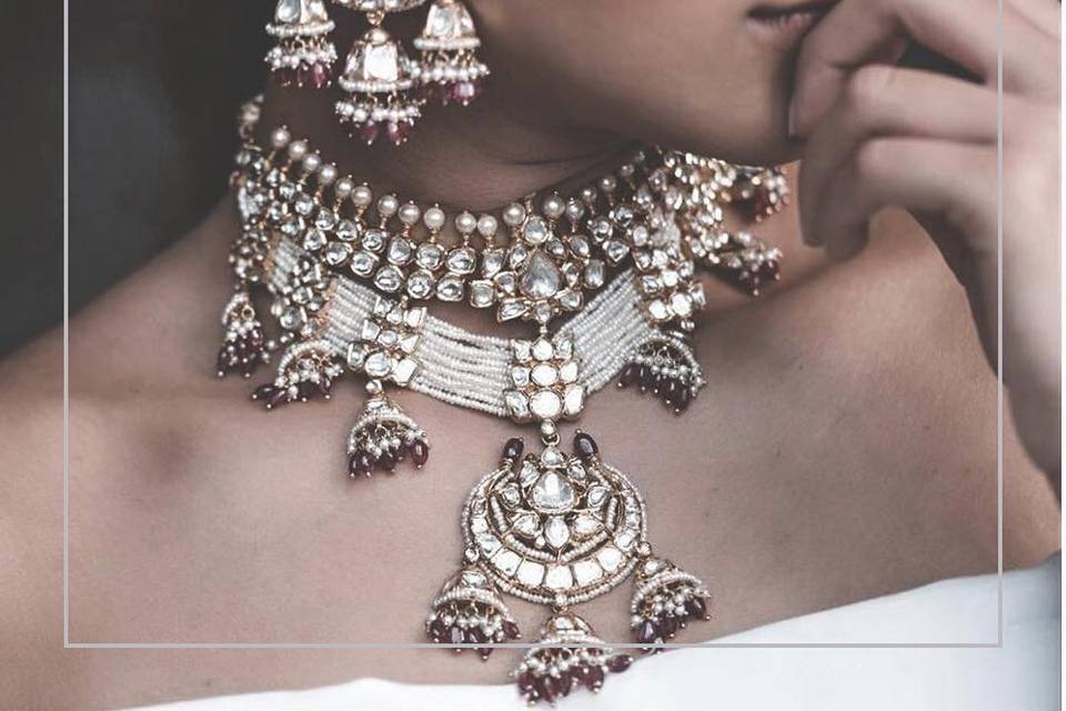 10 Exclusive Pearl Jhumkas That'll Steal Every Bride's Heart