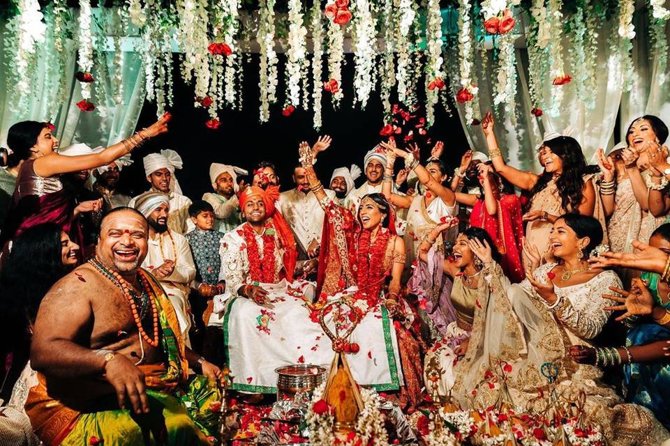 All You Need To Know About The Most Common Wedding Events in India