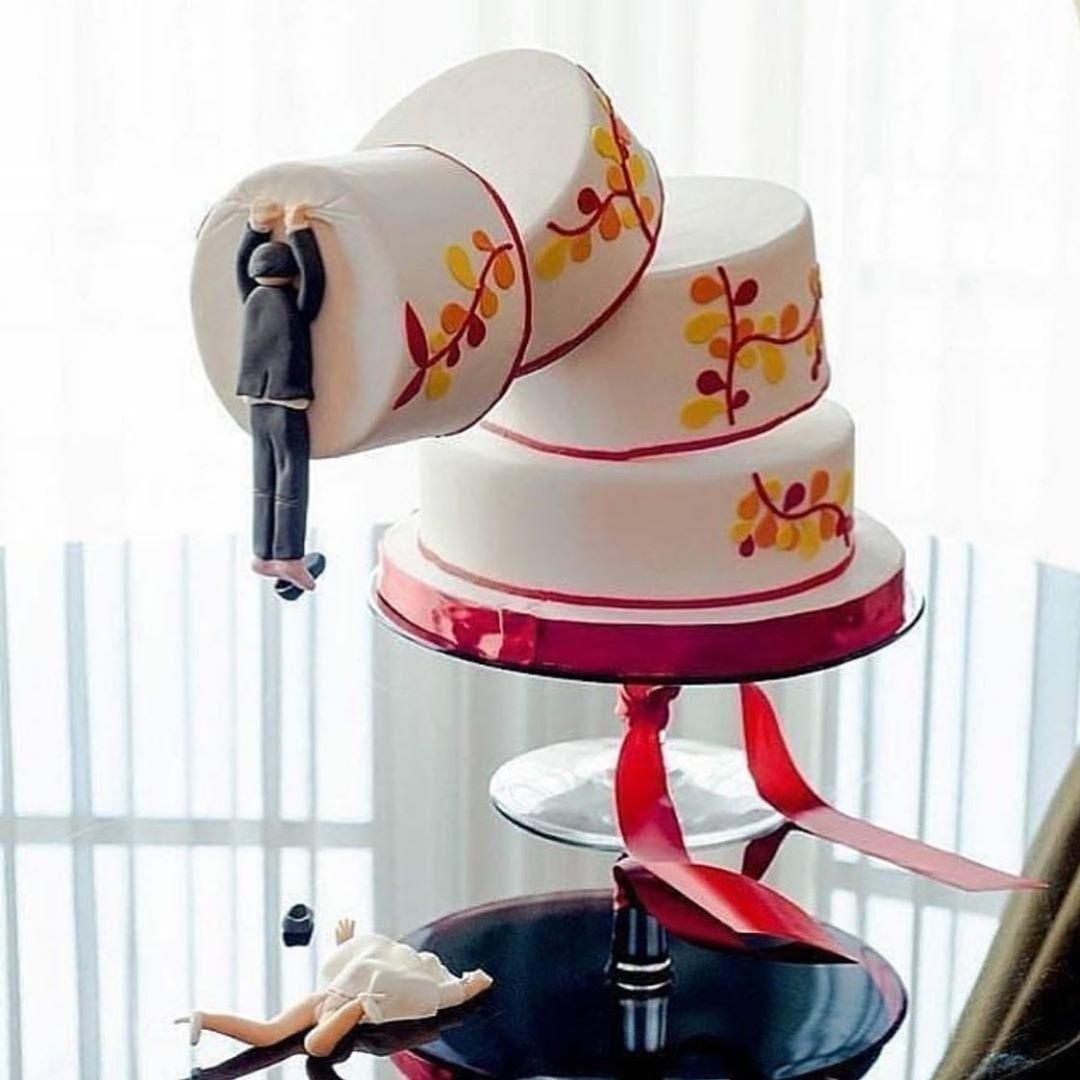 Weird Cake Designs | Baking Forums