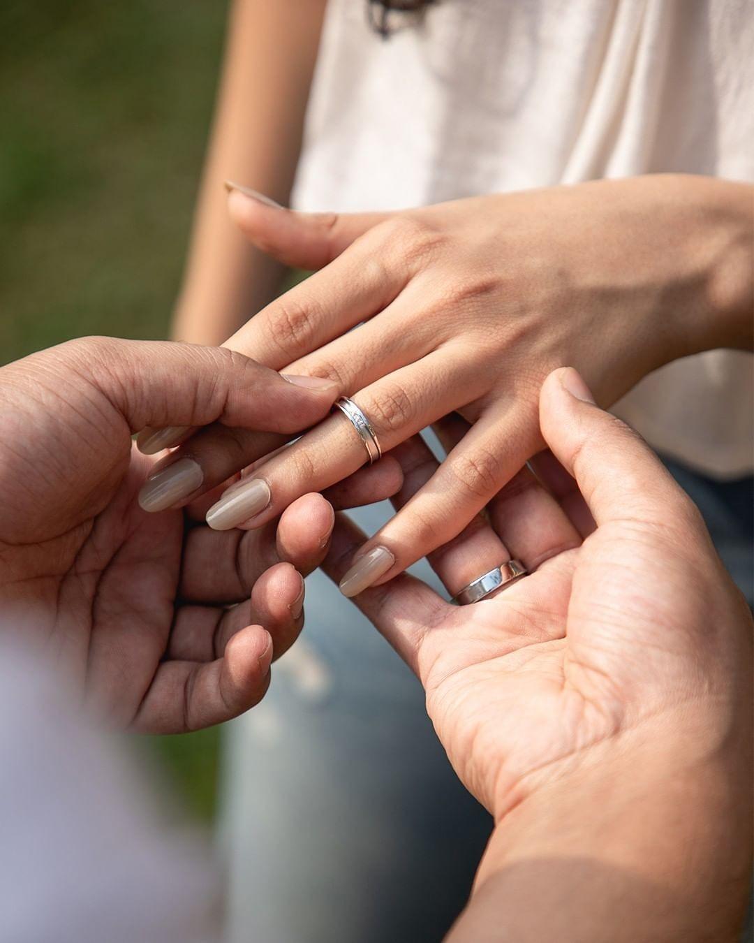 Pick a Couple Ring Design That's Perfect for You & Trend Two-gether