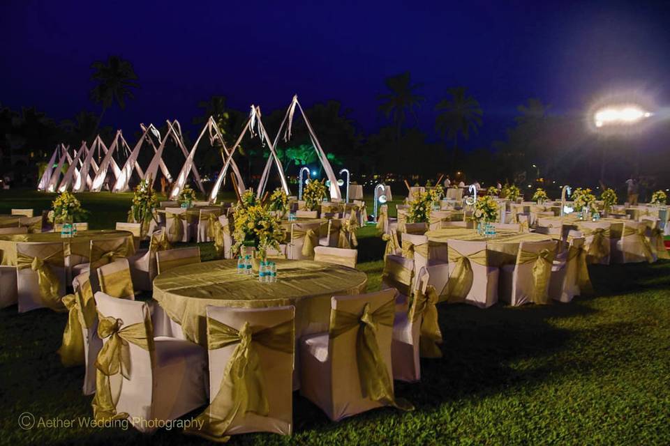 Looking For A Wedding Planner In Goa? Here's A Compilation To Get You Started