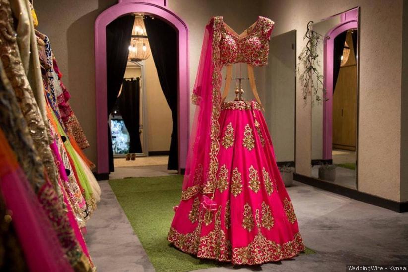 Wedding Lehenga Collection in Barabazar Kolkata | Bridal and Non Bridal  Lehenga with Price - YouTube