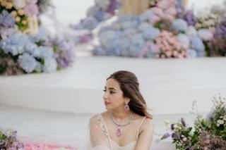 Shradha Luthra and Nitesh Ashwini Roka Ceremony