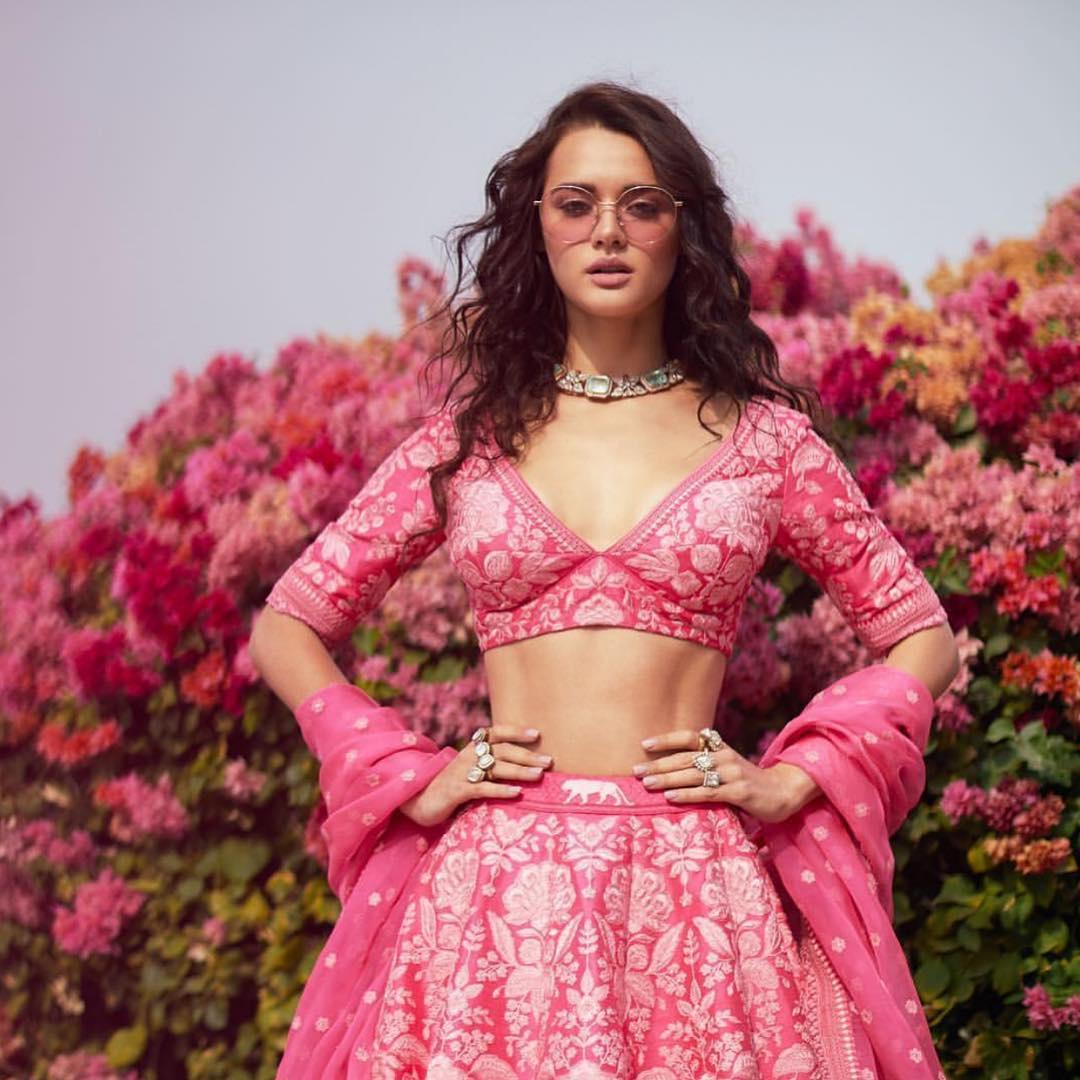 Bridal - Contemporary - Lehenga Choli Online in Latest and Trendy Designs  at Utsav Fashion