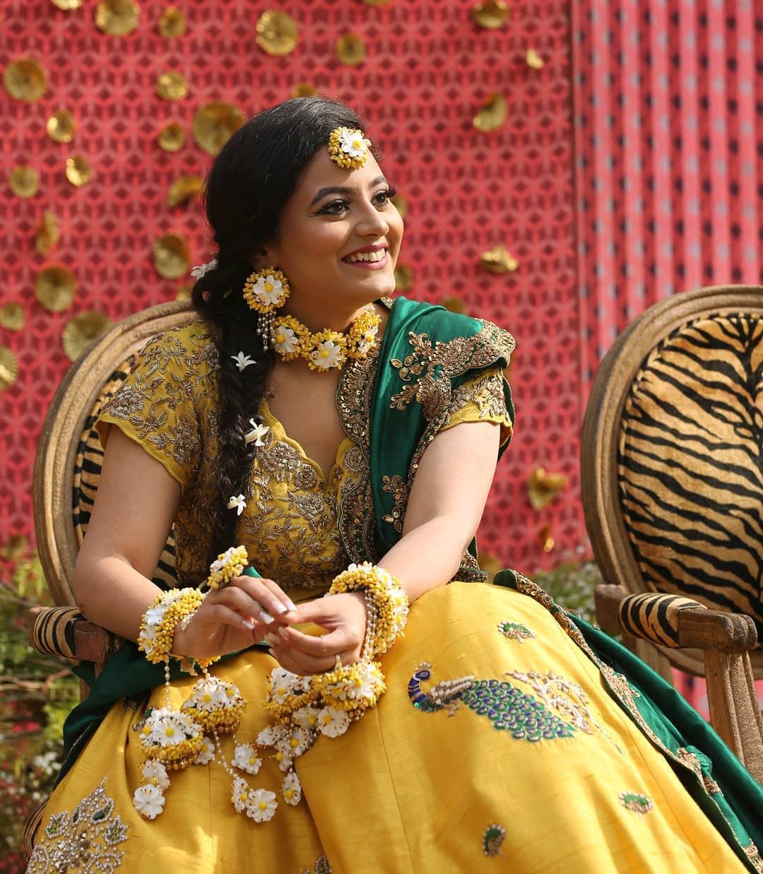 Yellow Net Dupatta Gold Dots Party Wear Mehndi Wedding Wrap Pakistani –  popsye.com