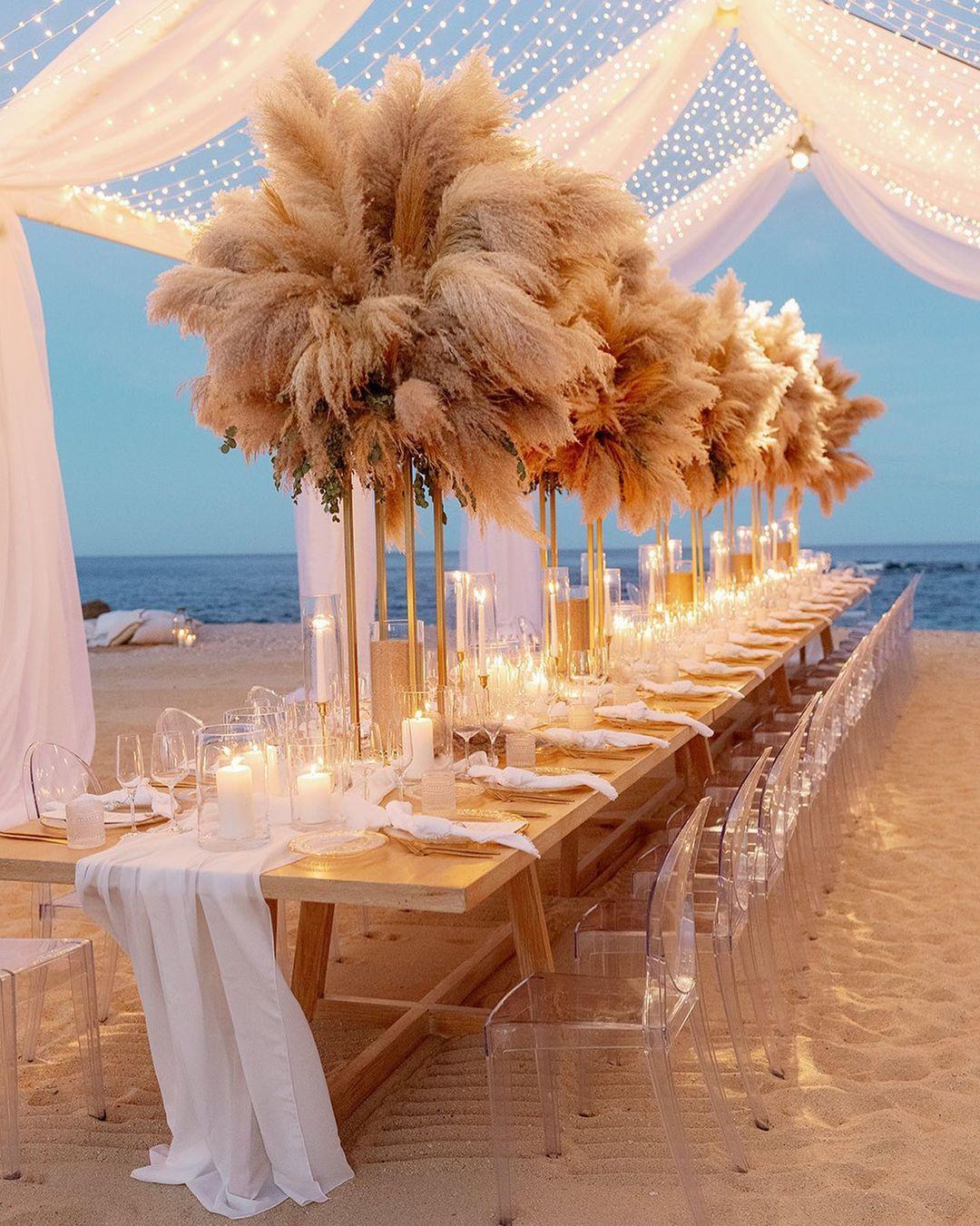 Top White Wedding Decoration Inspirations