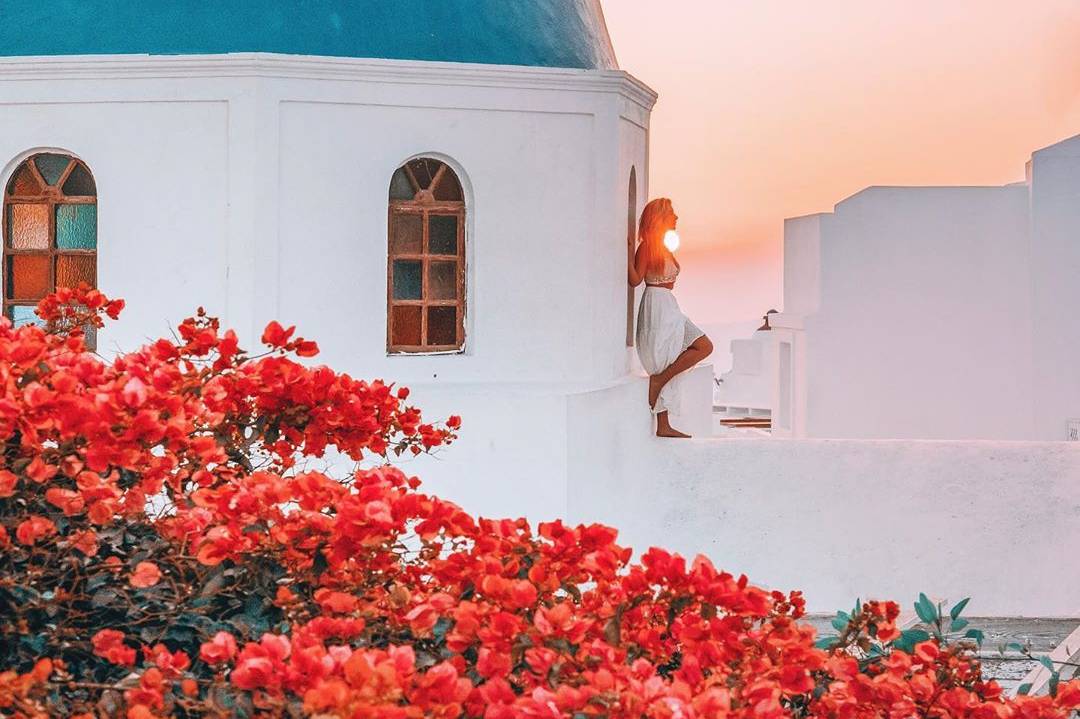 Greece Honeymoon Handbook for All the Newly Weds Out There!