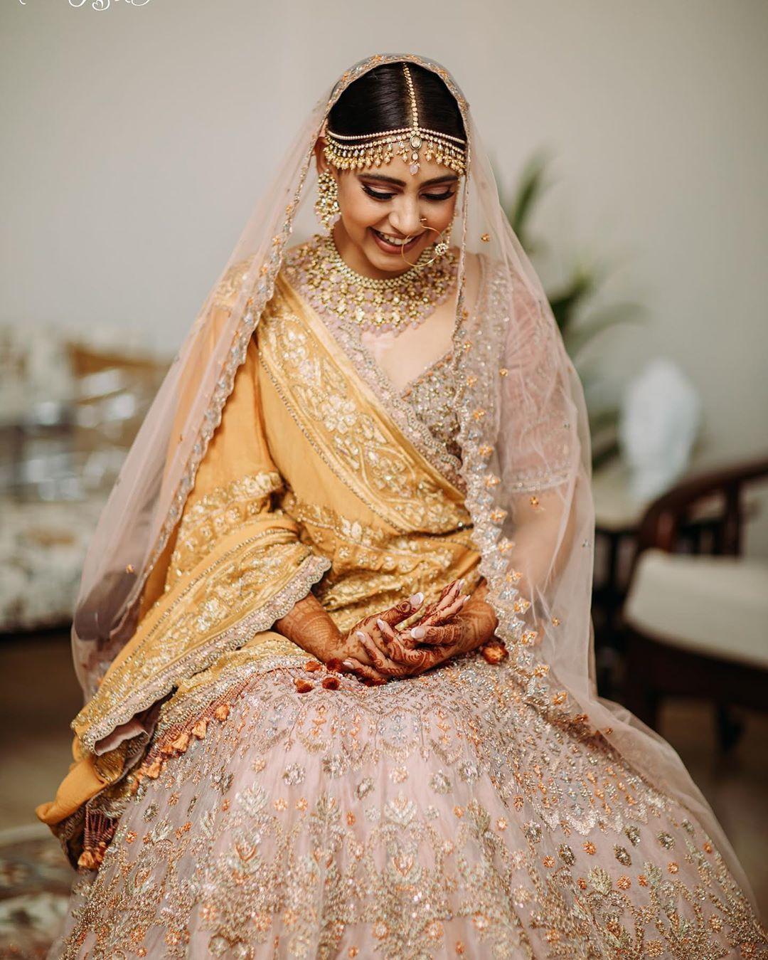 Niti Taylor | Celebrity Bride | WeddingSutra