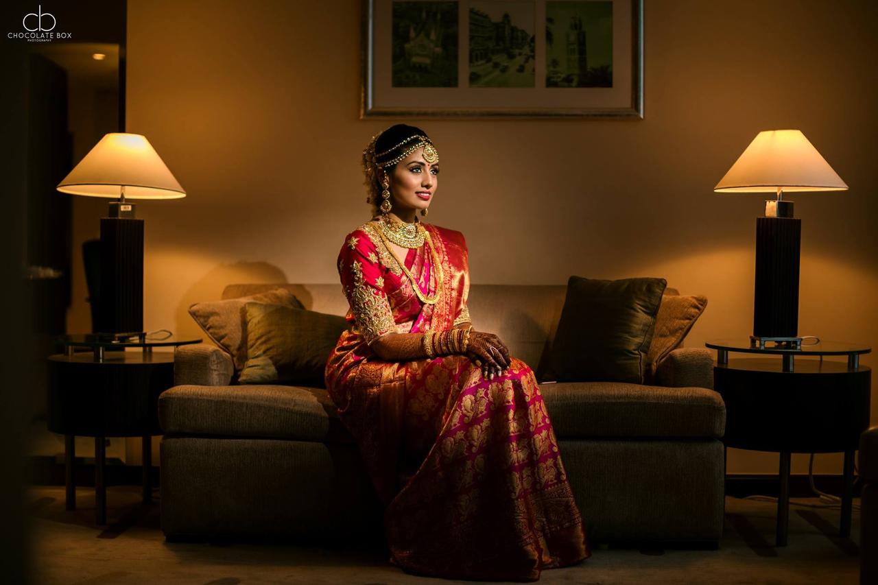 9 Most Beautiful and Elegant Sarees for an Indian Wedding – OYO Hotels:  Travel Blog