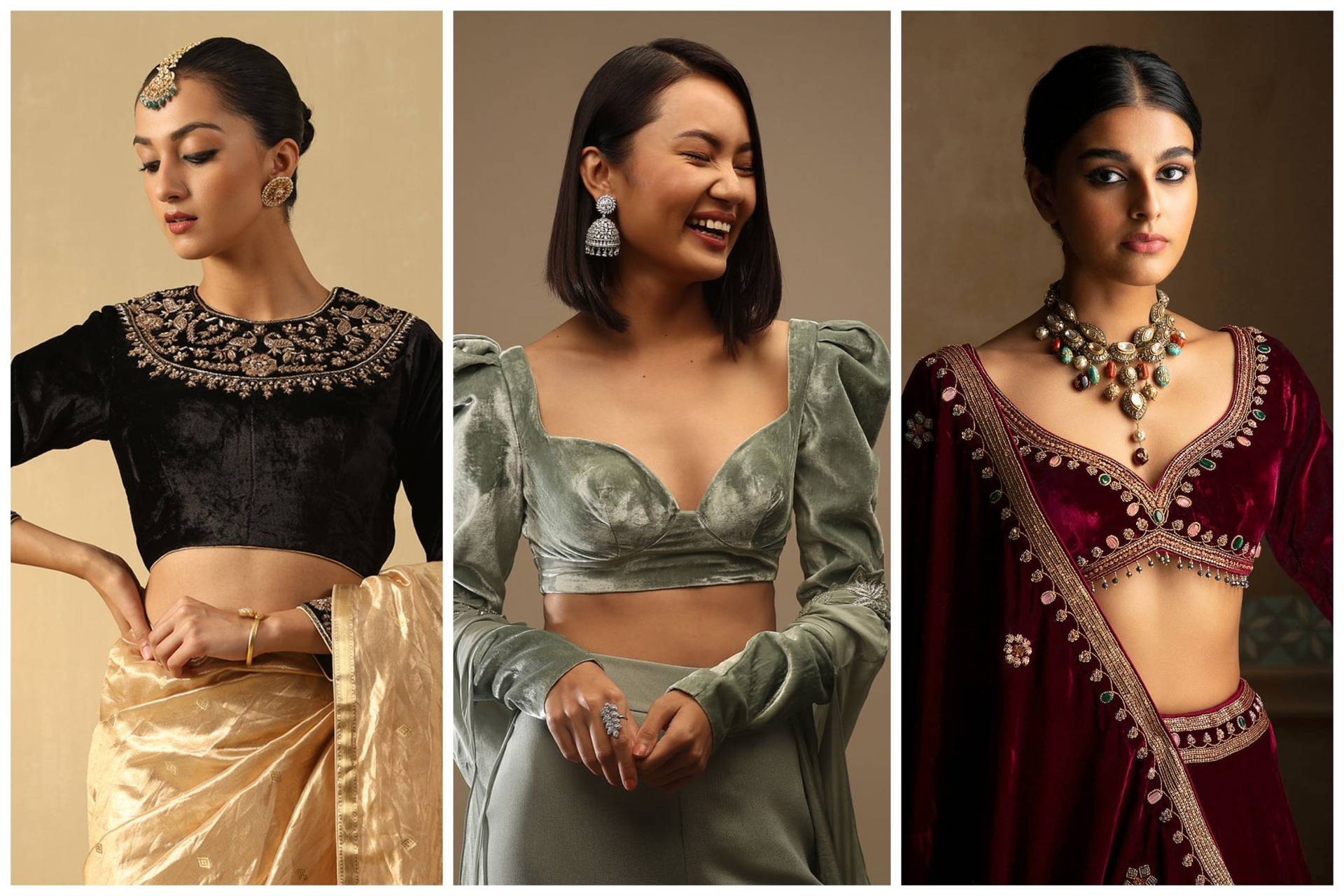 Ways To Rock The Crop Top And Skirt For Indian Wedding