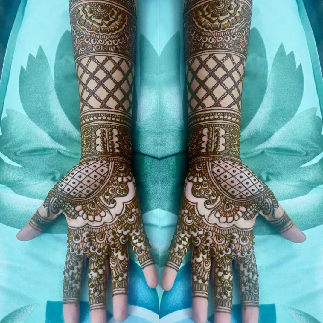 mehandi design