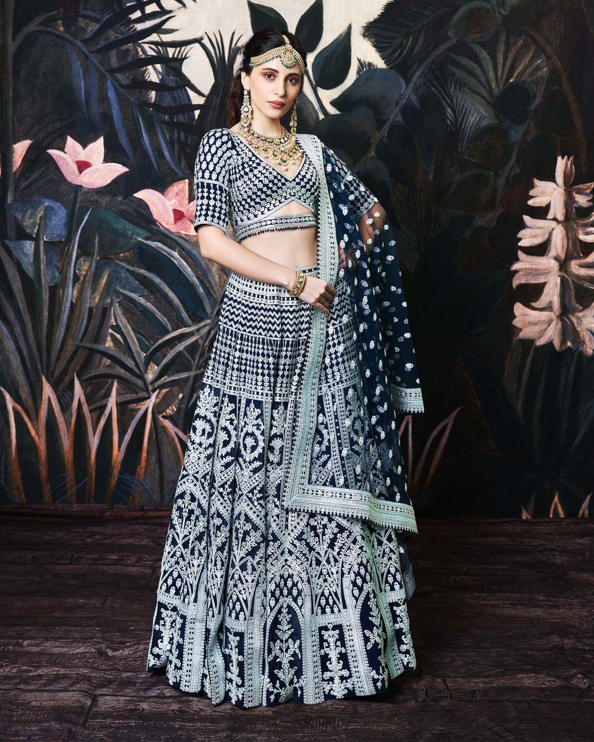 Shop wedding lehenga choli online