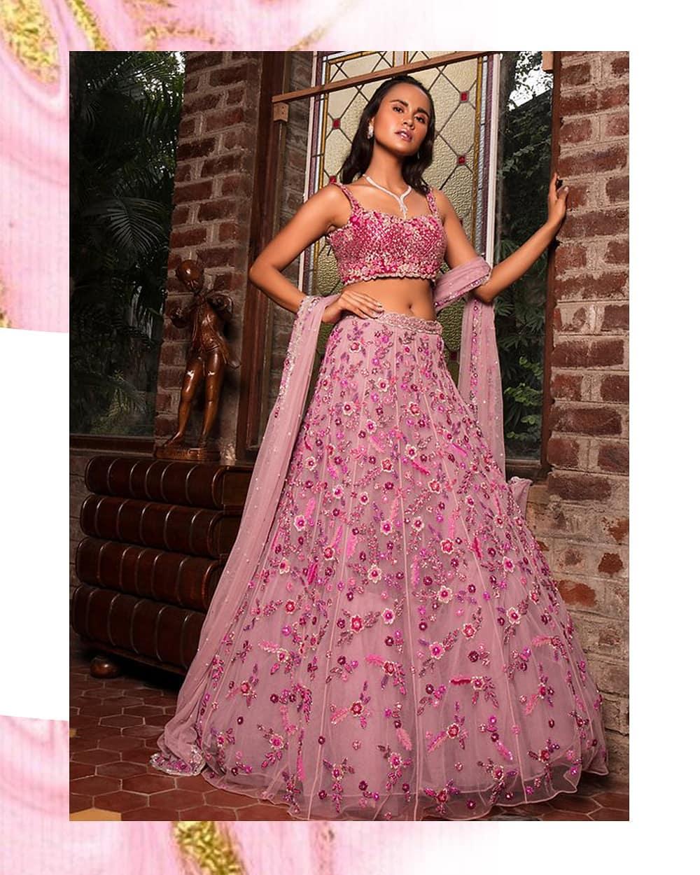 Best engagement dress hot sale for girl