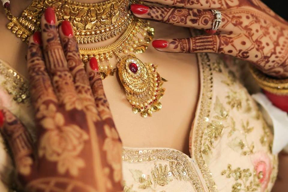 nai dulhan set