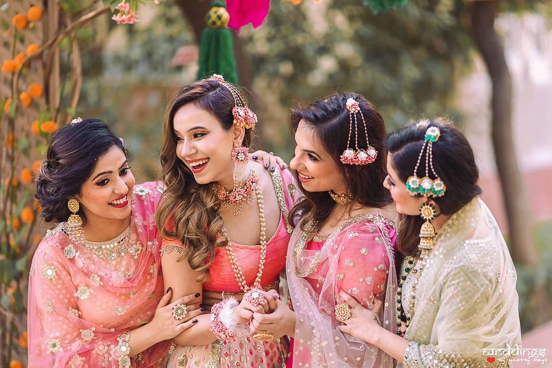 Indian weddings with experimental brides carry new opportunity for luxury