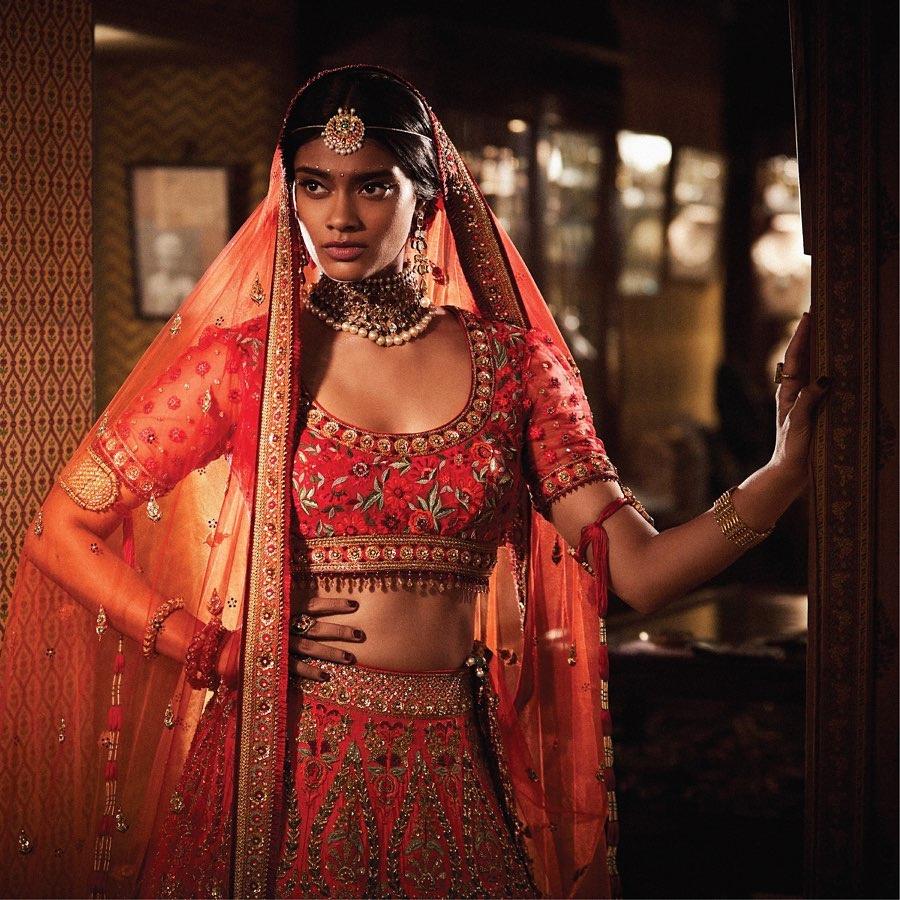 Wedding Lehenga Idea: 10 stunning lehengas for your wedding which are not  from Sabyasachi | Times of India