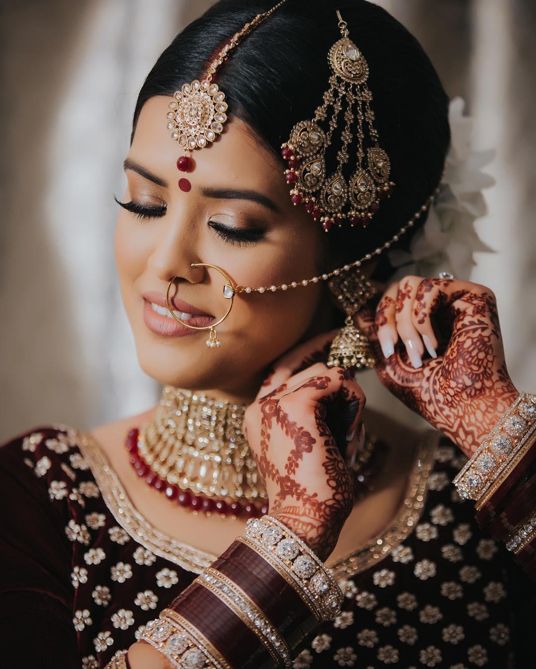 ShaadiMubarak: Types Of Earrings You Need This Wedding Season | Wonder  Wardrobes