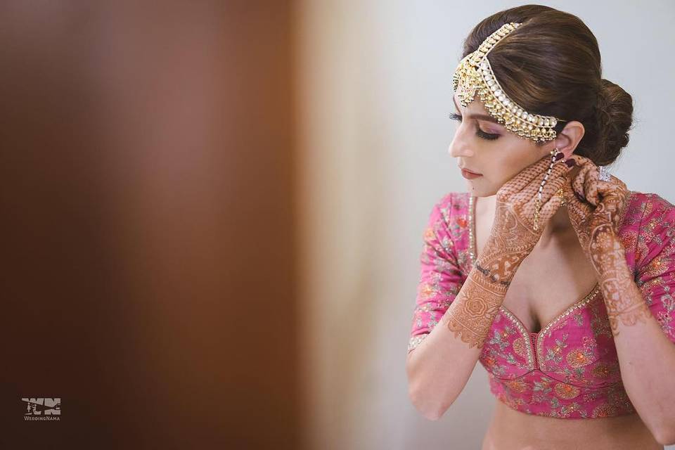 The Wedding Makeup Salon Comes Second! First, Follow These Tips to Ensure a Good Experience!