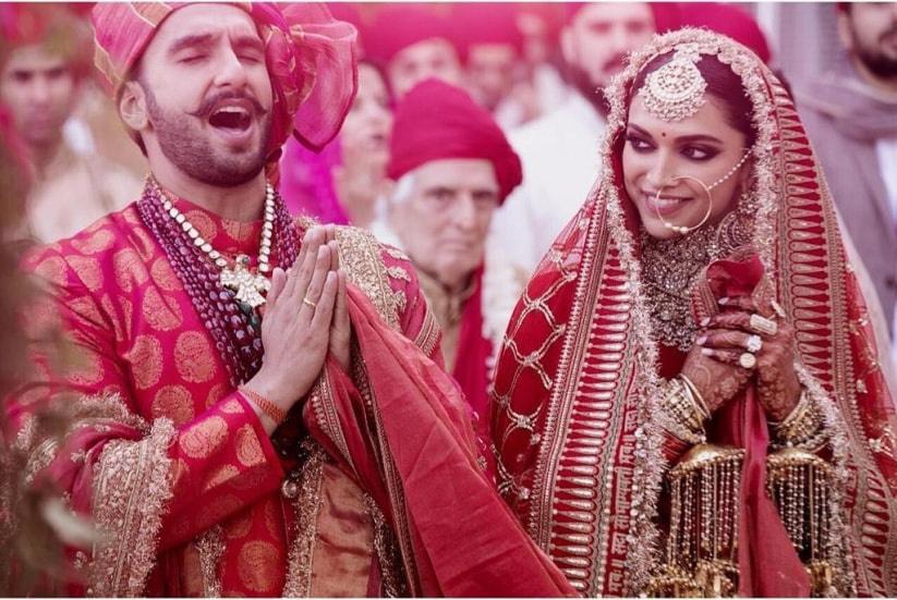 Grooms Need To Take A Page Out of Ranveer Singh's Style Book