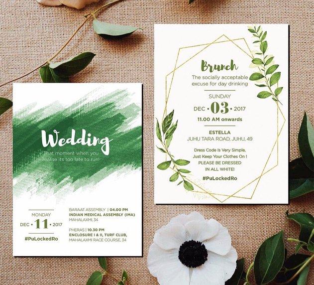 header wedding invitation sayings