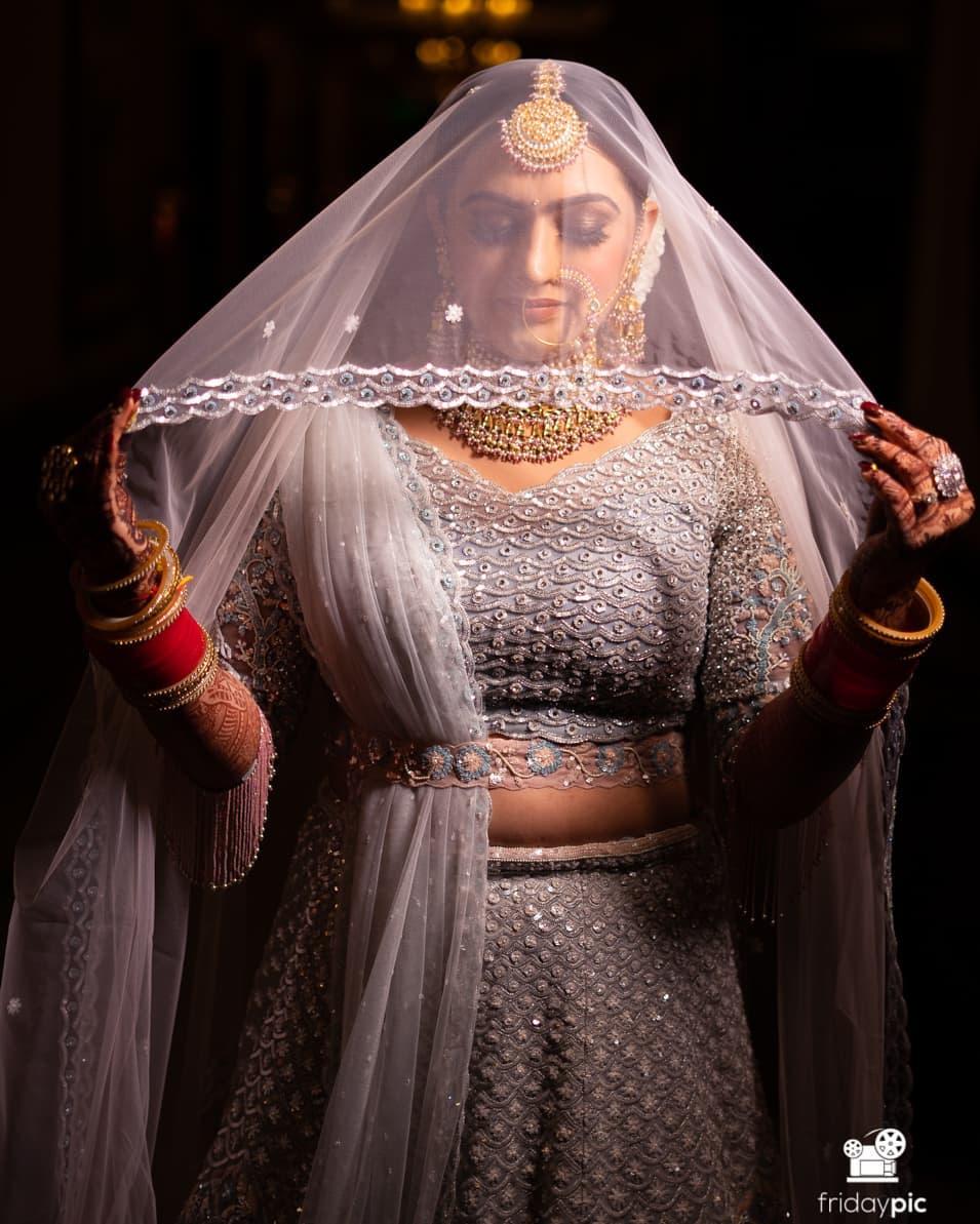 Lehenga Shopping in Chandni Chowk‎‏ على Instagram‏‎: 