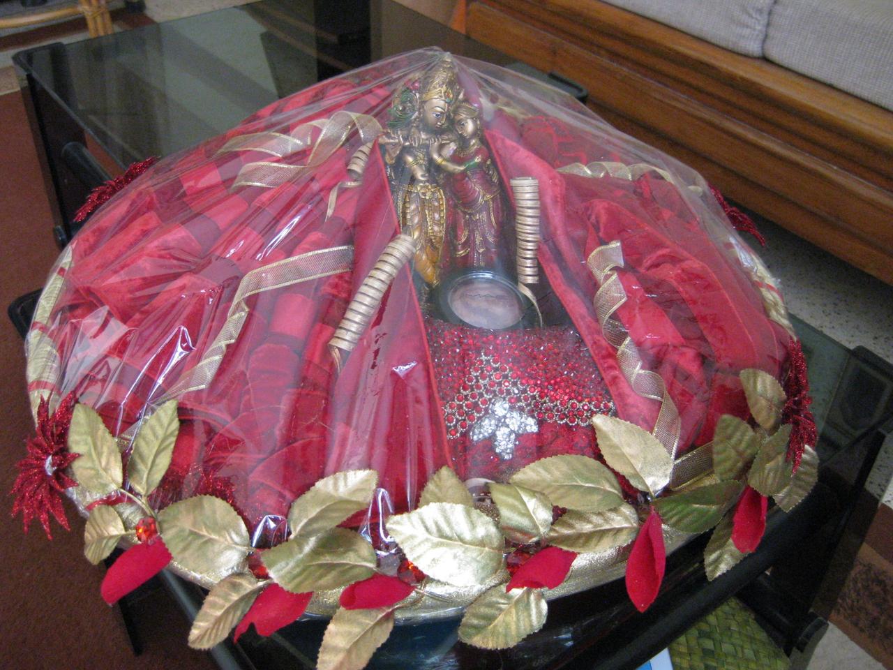 4 Interesting Ways To Pack A Saree - Threads - WeRIndia