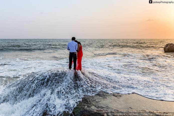 A Honeymoon On A Budget For The Romantic Newly Marrieds