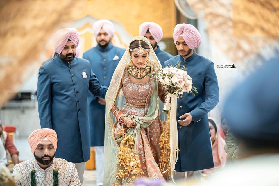 The Only Wedding Outfits & Jewellery Handbook Every Punjabi Bride Needs