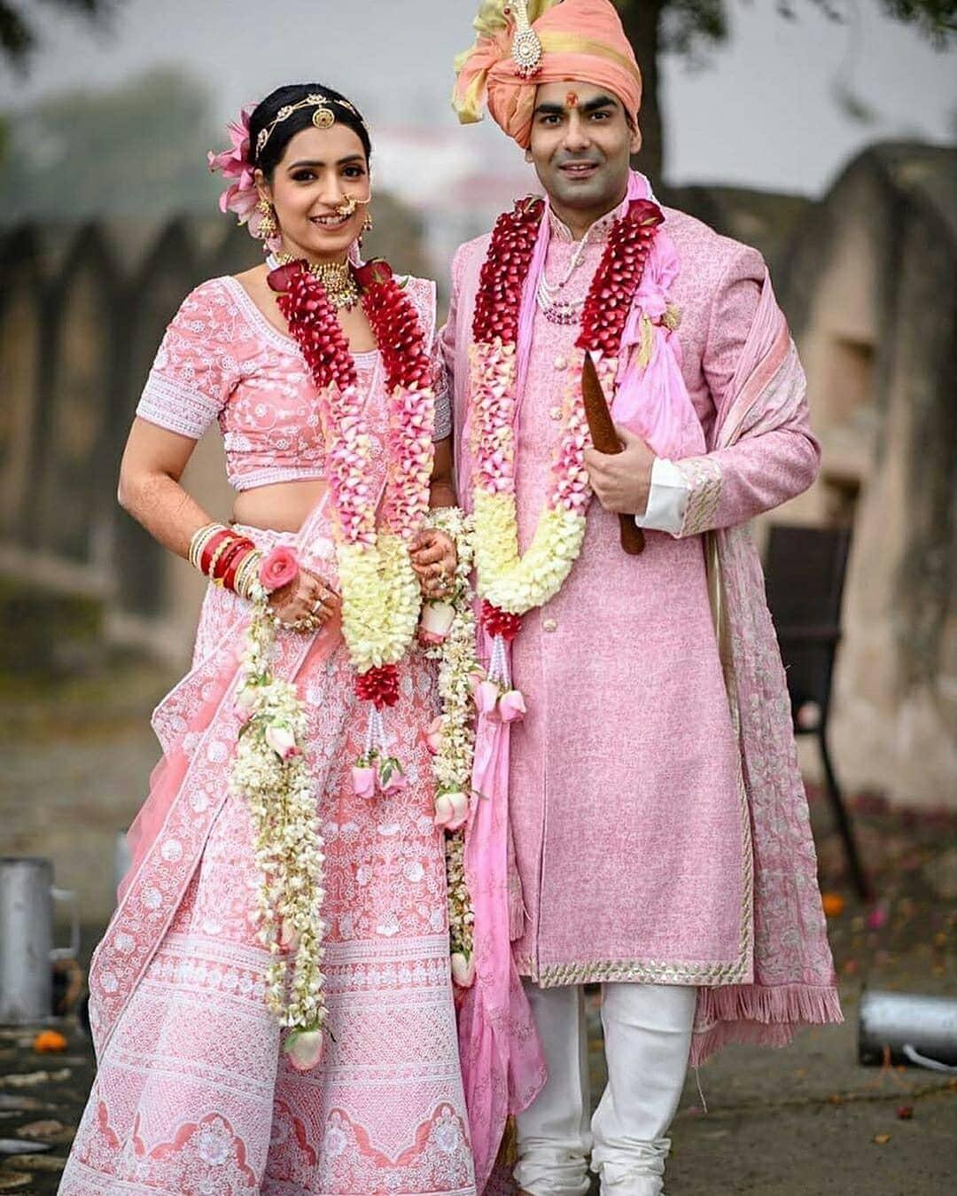 53249 pink colour combination dresses weddingsaga white