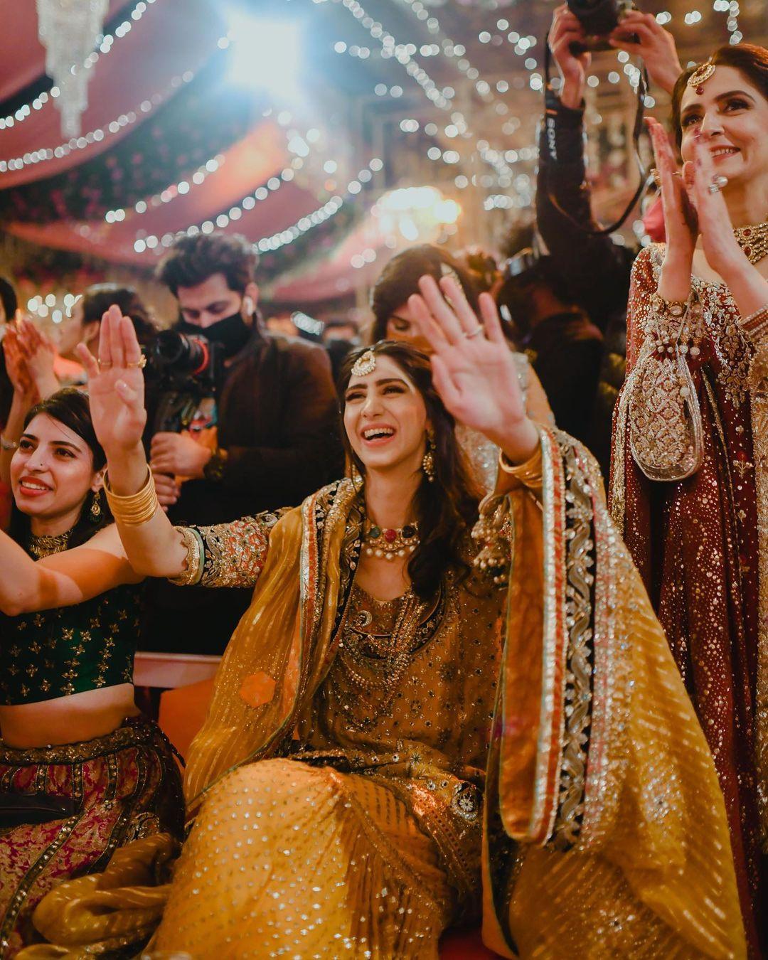 Planning an Epic Sangeet Night? Here's A List of Everything You Need to