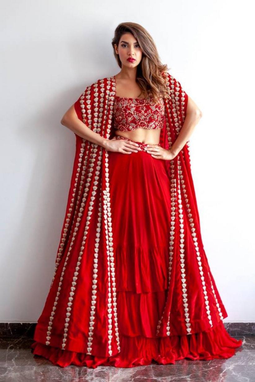 Designer Indian Dress Wedding for the Modern Bride