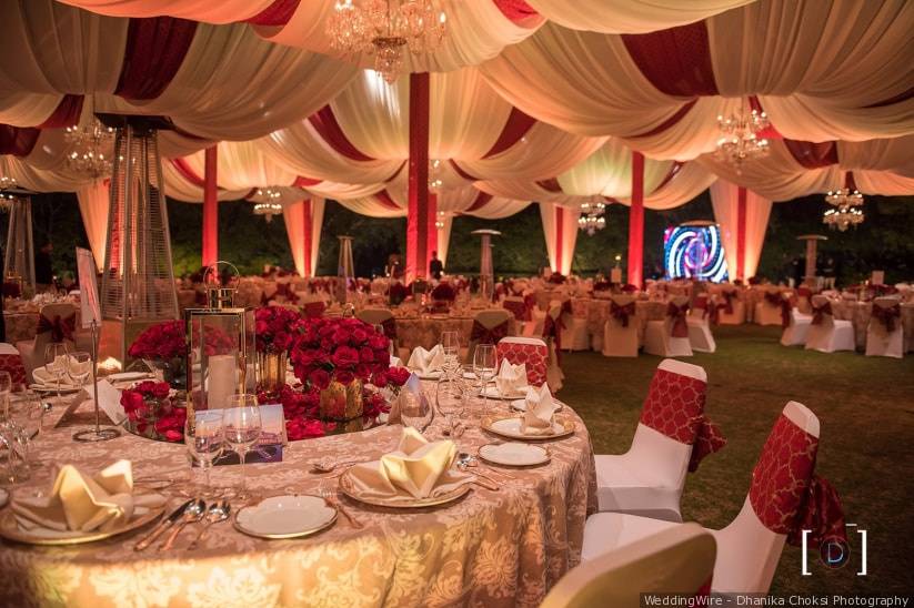 5 Wedding Decoration Ideas for Royal & Luxurious Weddings