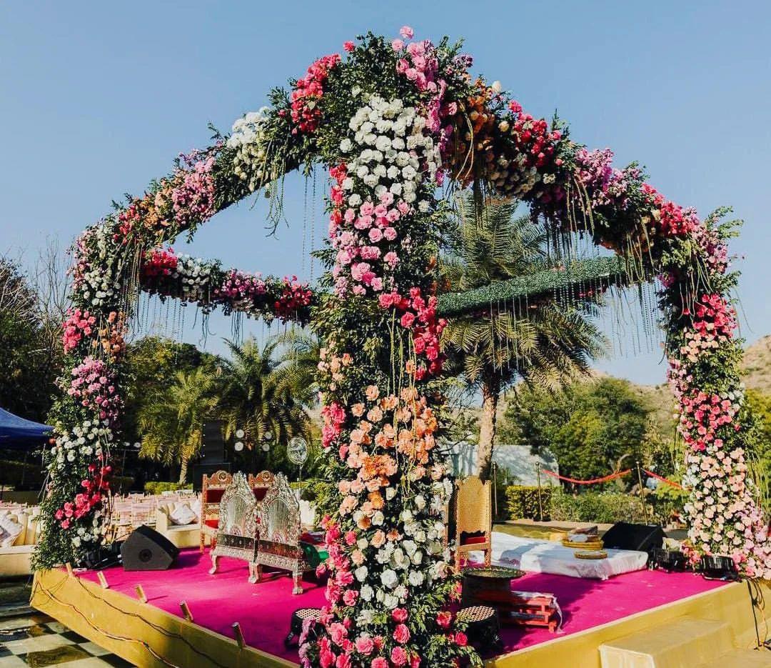 Weddings in Kolkata with Wedding Planner