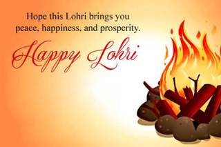 happy lohri 2025 images