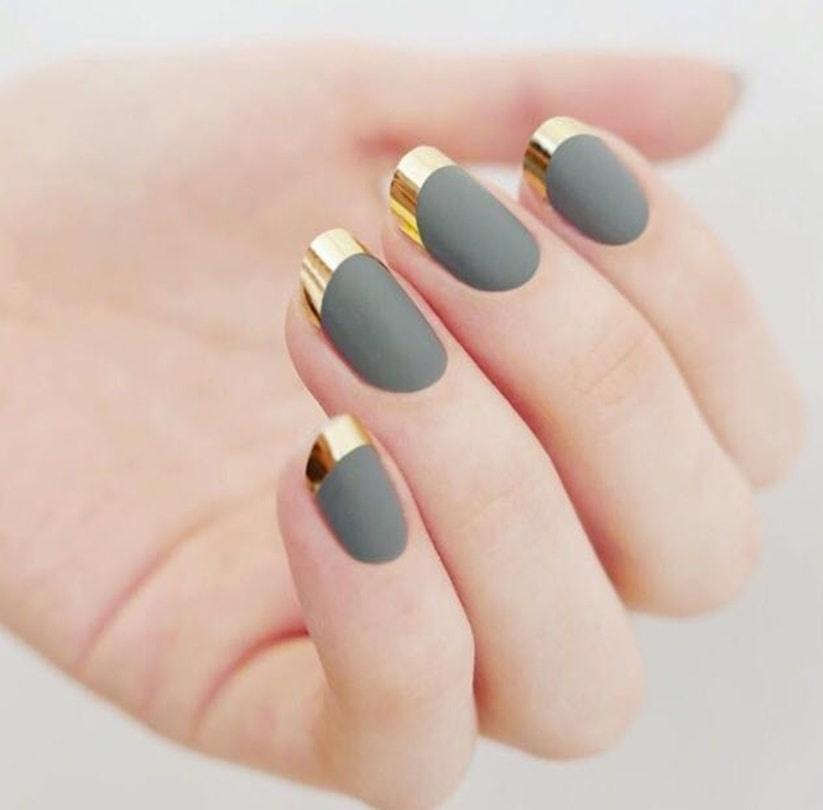 30 Simple Yet Beautiful Nail Extension Designs to Adorn Yourself