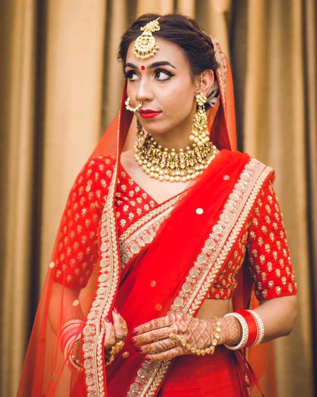 All The Rajputi Poshak And Jewellery Inspiration Youll Ever Need For Your Palatial Wedding 