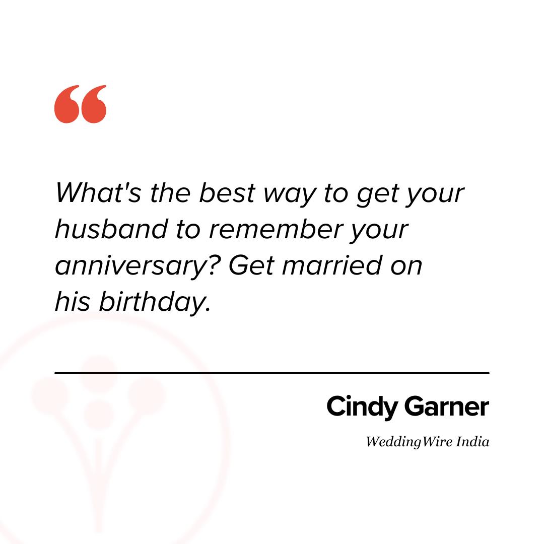 Funny Marriage Anniversary Quotes 